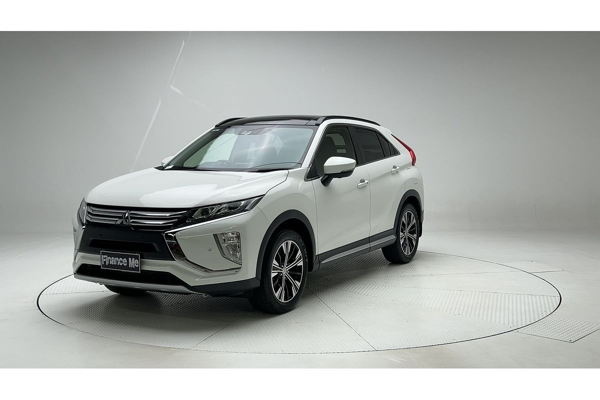 2017 Mitsubishi Eclipse Cross Exceed YA
