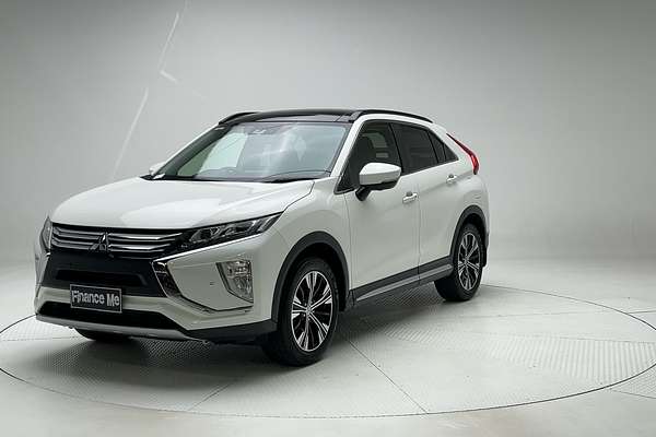 2017 Mitsubishi Eclipse Cross Exceed YA