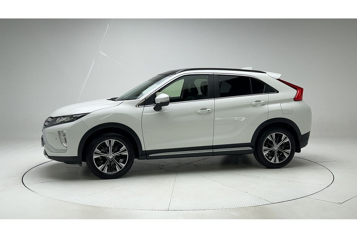 2017 Mitsubishi Eclipse Cross Exceed YA