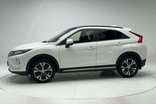 2017 Mitsubishi Eclipse Cross Exceed YA