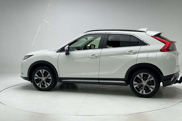 2017 Mitsubishi Eclipse Cross Exceed YA