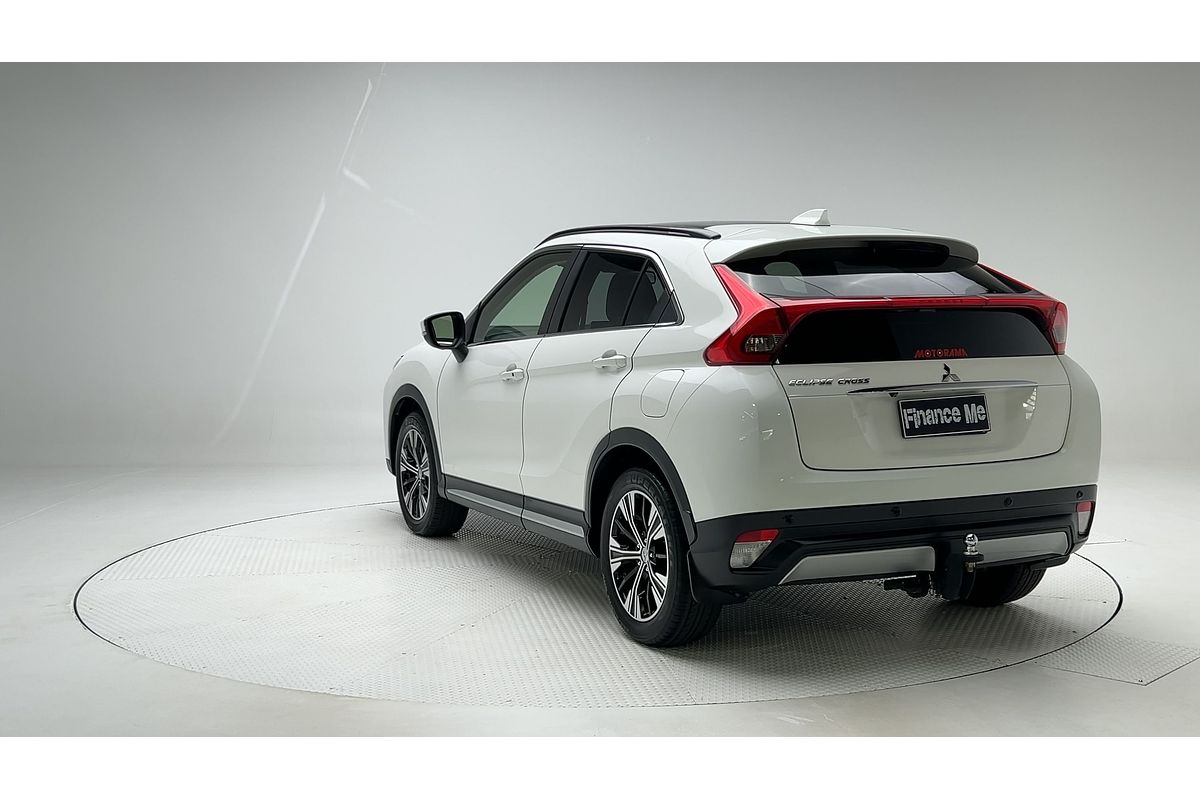 2017 Mitsubishi Eclipse Cross Exceed YA
