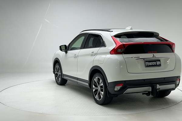 2017 Mitsubishi Eclipse Cross Exceed YA