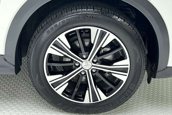 2017 Mitsubishi Eclipse Cross Exceed YA