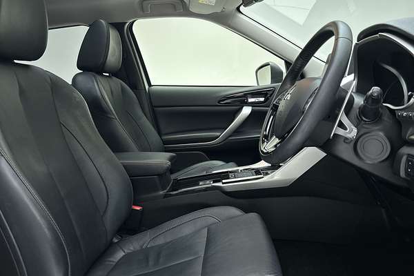 2017 Mitsubishi Eclipse Cross Exceed YA