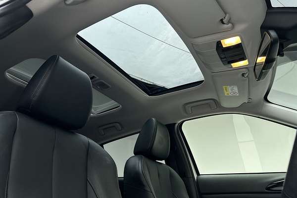 2017 Mitsubishi Eclipse Cross Exceed YA