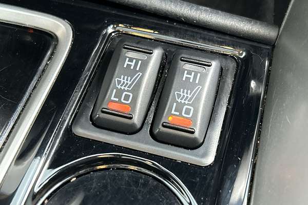 2017 Mitsubishi Eclipse Cross Exceed YA