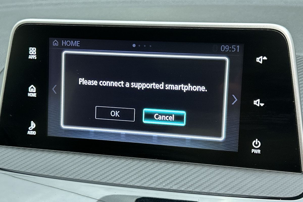 2017 Mitsubishi Eclipse Cross Exceed YA