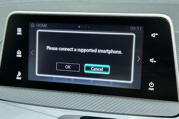 2017 Mitsubishi Eclipse Cross Exceed YA