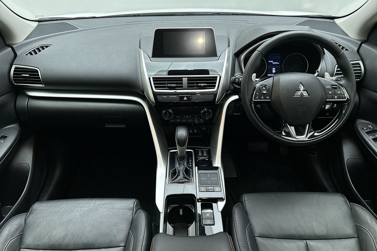 2017 Mitsubishi Eclipse Cross Exceed YA