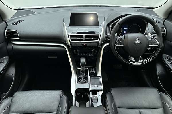 2017 Mitsubishi Eclipse Cross Exceed YA