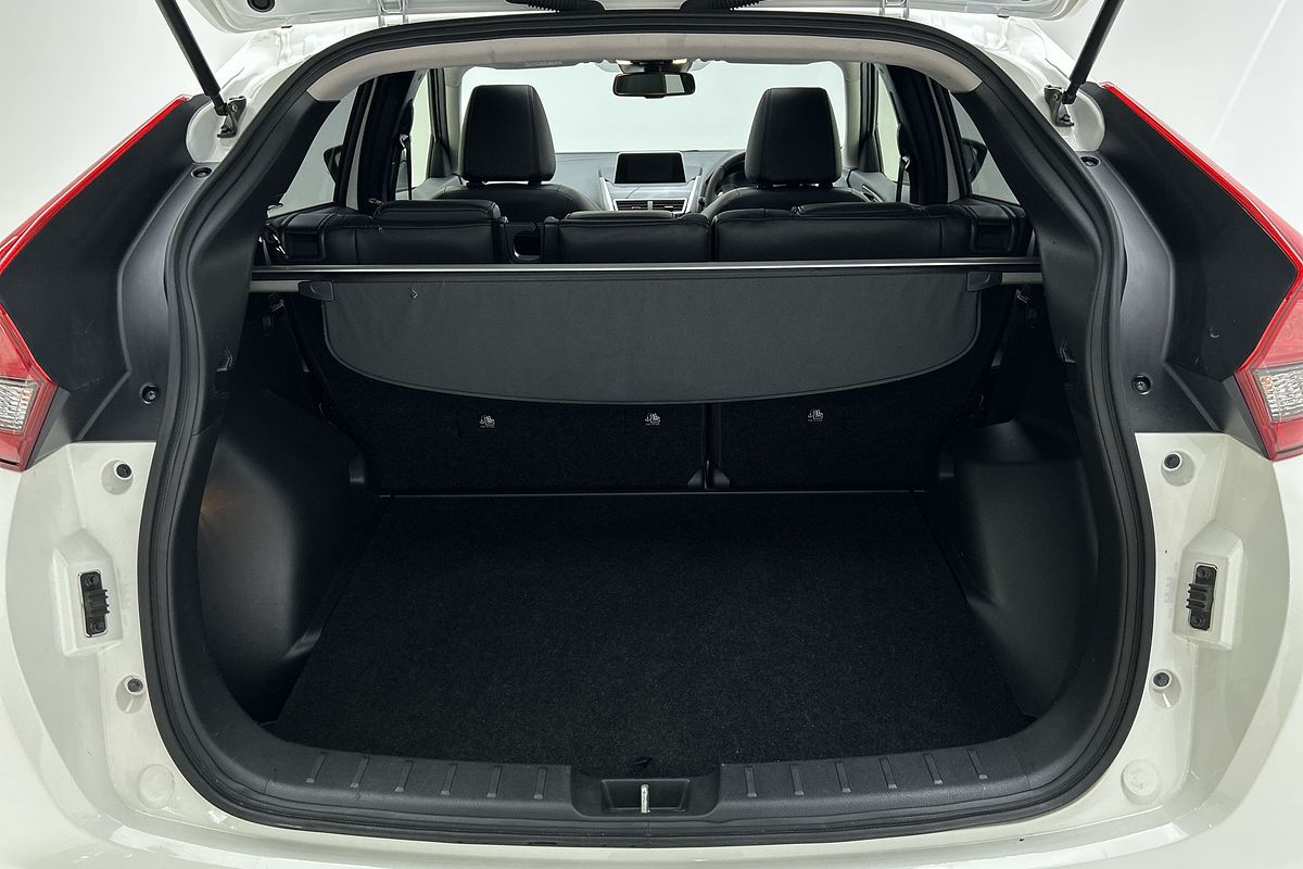 2017 Mitsubishi Eclipse Cross Exceed YA