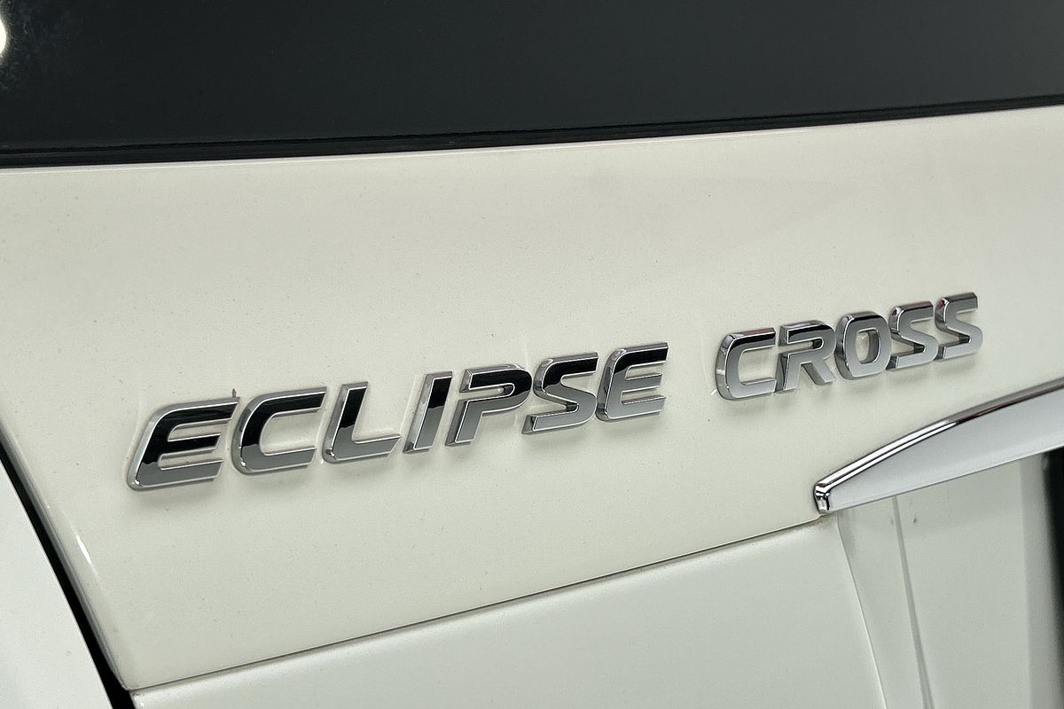 2017 Mitsubishi Eclipse Cross Exceed YA