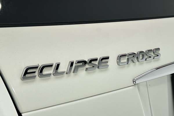 2017 Mitsubishi Eclipse Cross Exceed YA