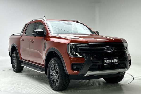 2023 Ford Ranger Wildtrak 4X4 3.0L