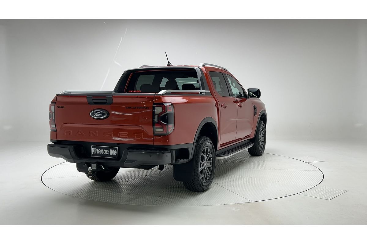 2023 Ford Ranger Wildtrak 4X4 3.0L