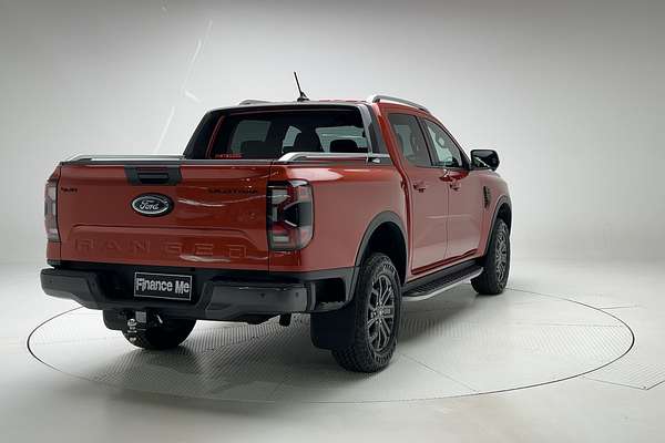 2023 Ford Ranger Wildtrak 4X4 3.0L