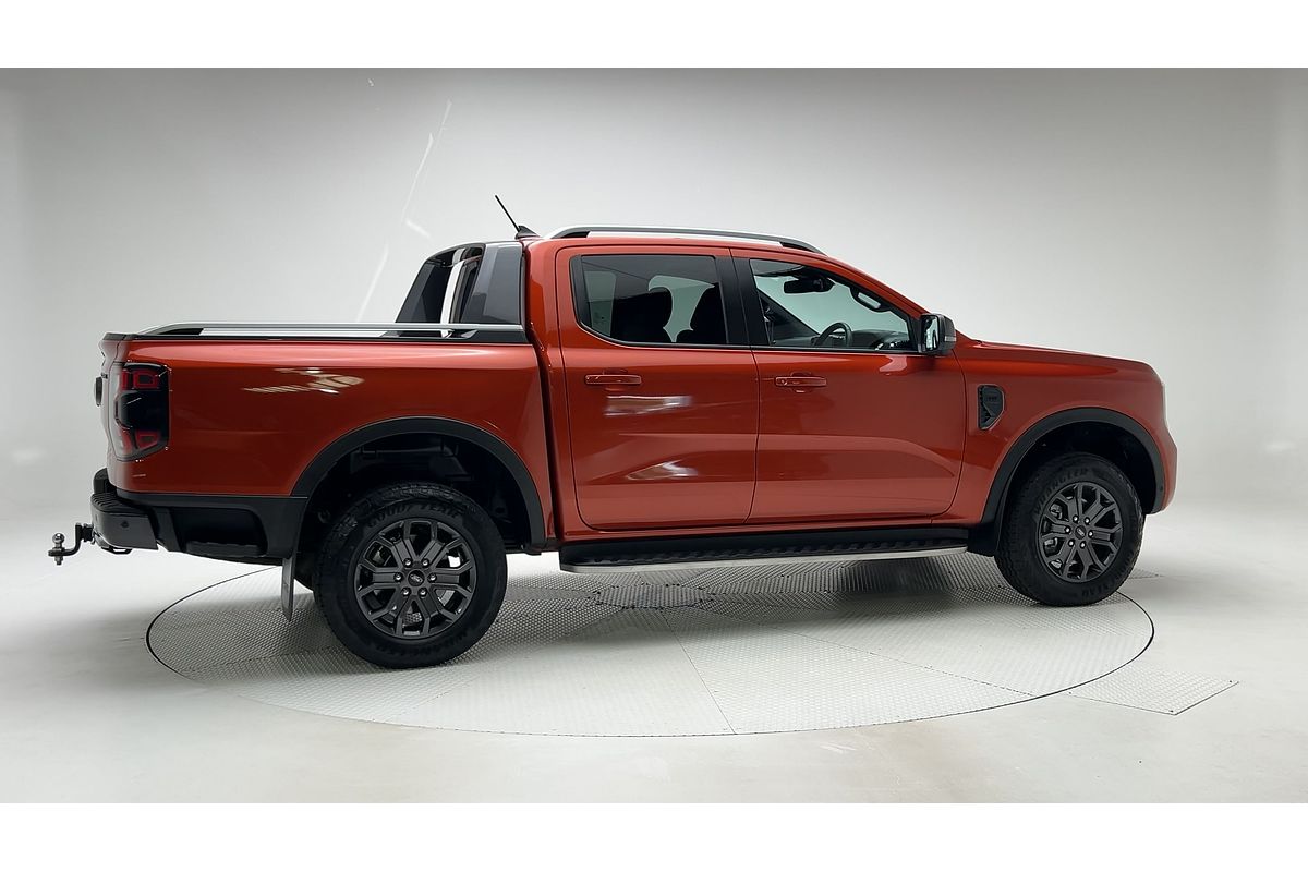 2023 Ford Ranger Wildtrak 4X4 3.0L