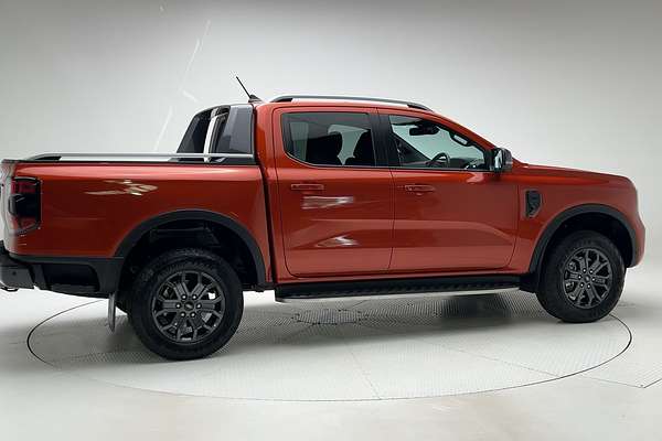 2023 Ford Ranger Wildtrak 4X4 3.0L