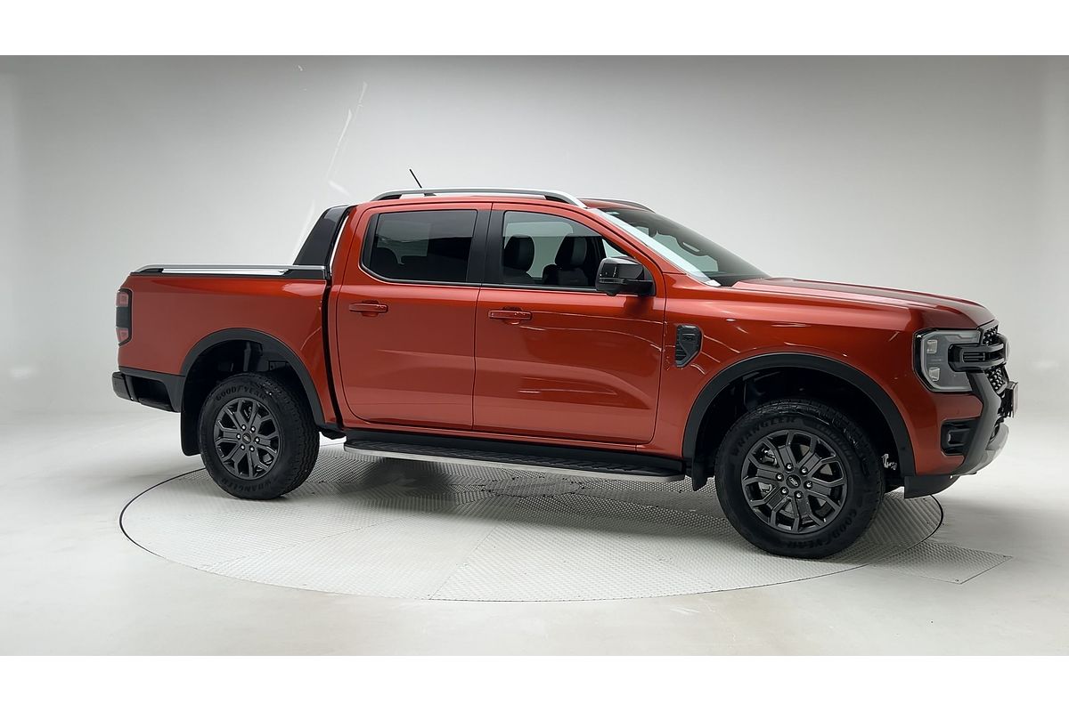 2023 Ford Ranger Wildtrak 4X4 3.0L