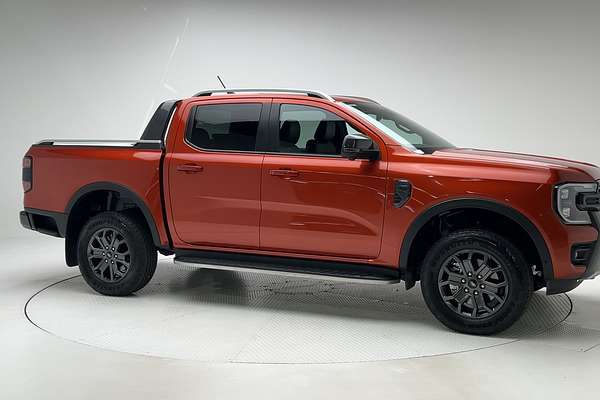 2023 Ford Ranger Wildtrak 4X4 3.0L