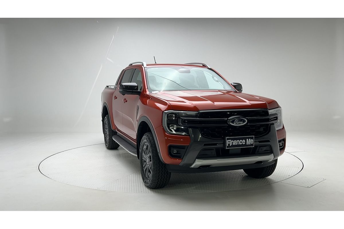 2023 Ford Ranger Wildtrak 4X4 3.0L