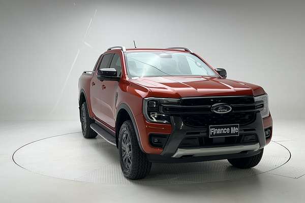 2023 Ford Ranger Wildtrak 4X4 3.0L