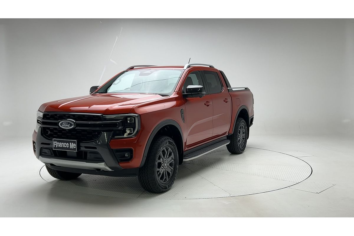 2023 Ford Ranger Wildtrak 4X4 3.0L