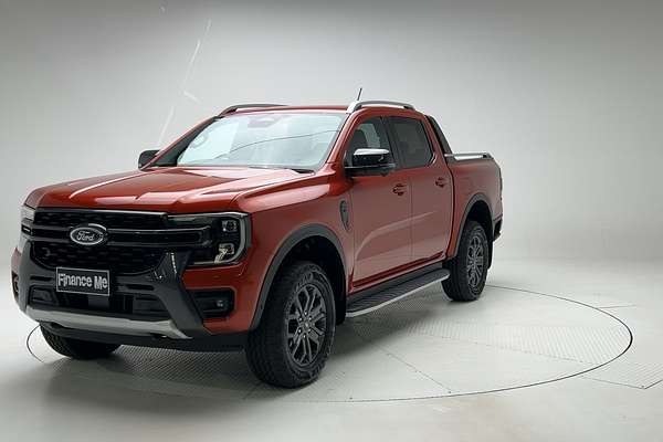 2023 Ford Ranger Wildtrak 4X4 3.0L