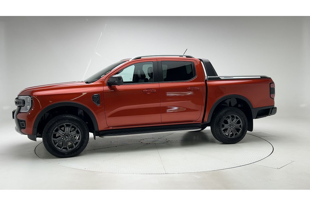 2023 Ford Ranger Wildtrak 4X4 3.0L