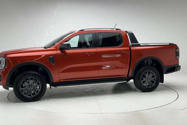 2023 Ford Ranger Wildtrak 4X4 3.0L