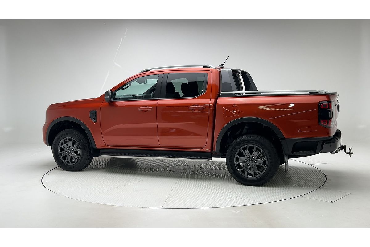 2023 Ford Ranger Wildtrak 4X4 3.0L