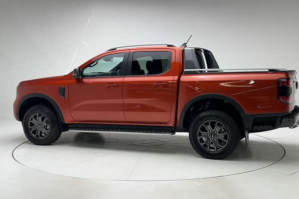 2023 Ford Ranger Wildtrak 4X4 3.0L