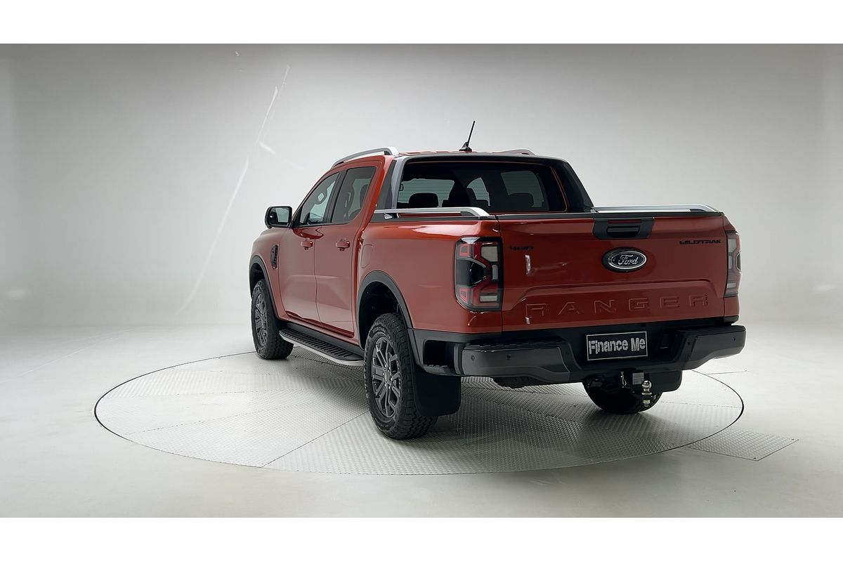 2023 Ford Ranger Wildtrak 4X4 3.0L