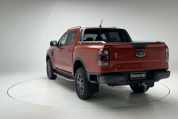 2023 Ford Ranger Wildtrak 4X4 3.0L