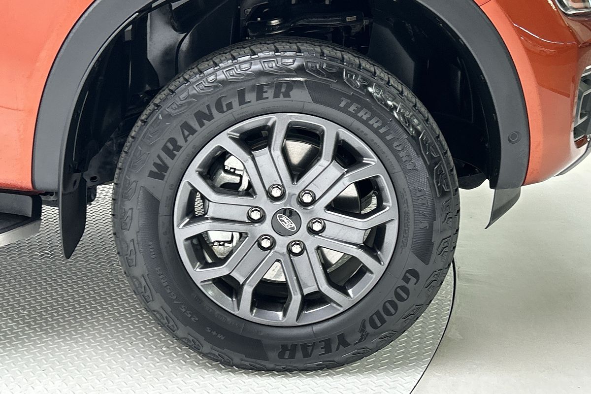 2023 Ford Ranger Wildtrak 4X4 3.0L