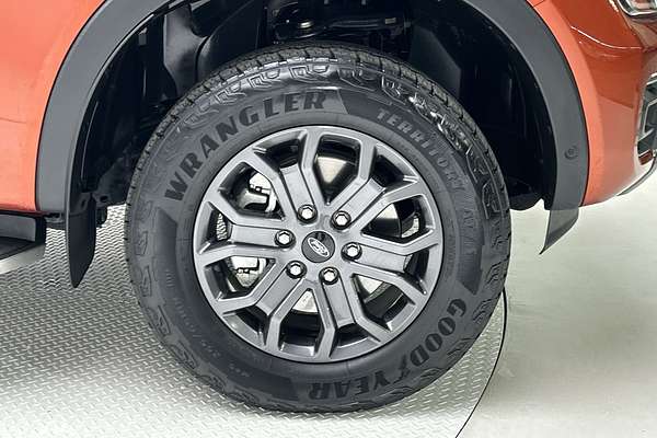 2023 Ford Ranger Wildtrak 4X4 3.0L