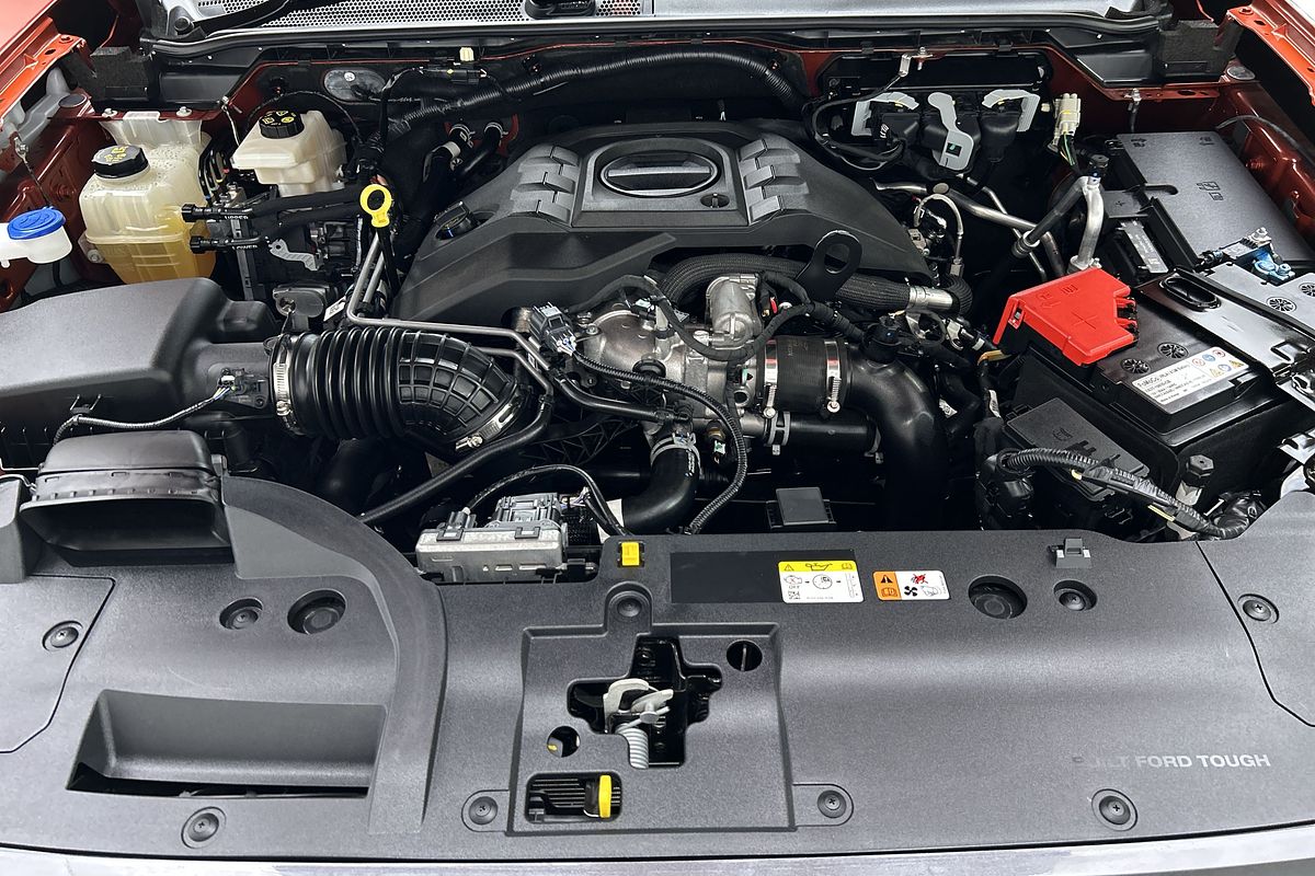 2023 Ford Ranger Wildtrak 4X4 3.0L