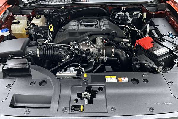 2023 Ford Ranger Wildtrak 4X4 3.0L