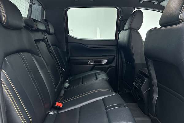 2023 Ford Ranger Wildtrak 4X4 3.0L