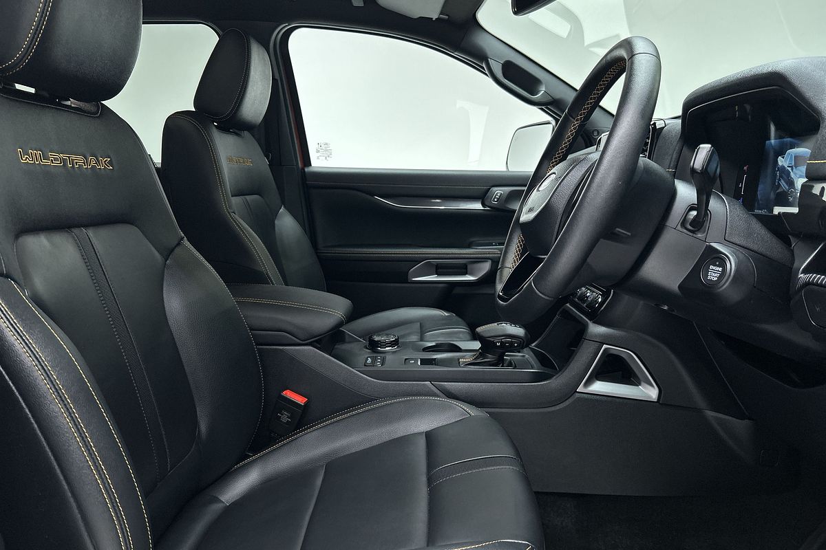 2023 Ford Ranger Wildtrak 4X4 3.0L