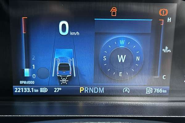 2023 Ford Ranger Wildtrak 4X4 3.0L