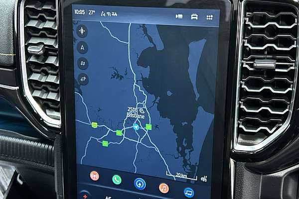 2023 Ford Ranger Wildtrak 4X4 3.0L