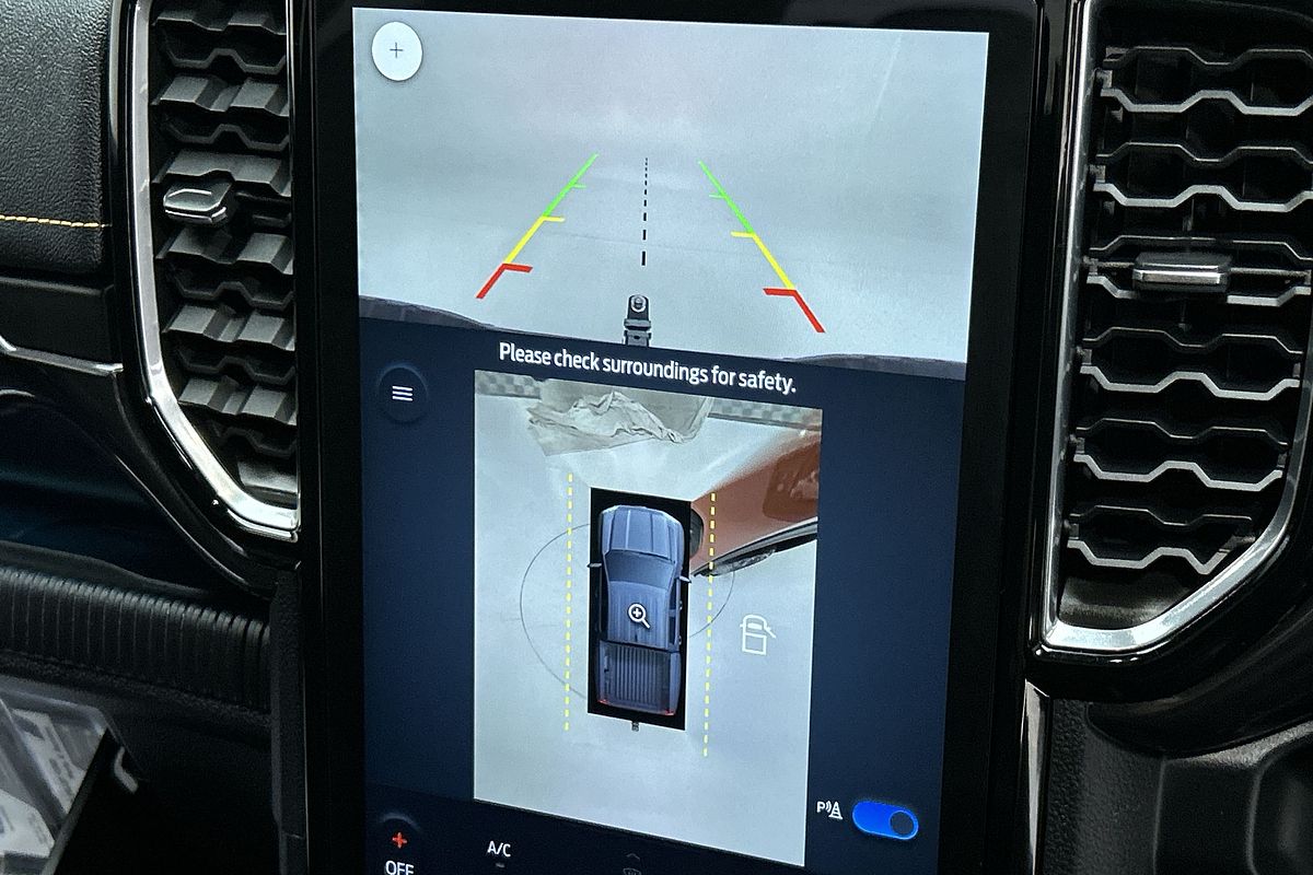 2023 Ford Ranger Wildtrak 4X4 3.0L