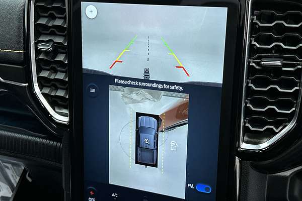 2023 Ford Ranger Wildtrak 4X4 3.0L