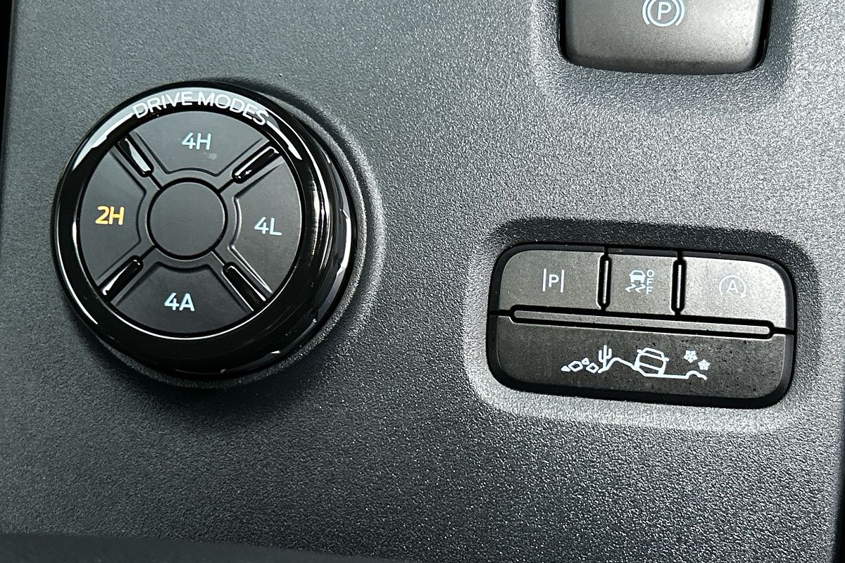 2023 Ford Ranger Wildtrak 4X4 3.0L