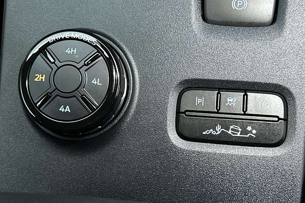 2023 Ford Ranger Wildtrak 4X4 3.0L