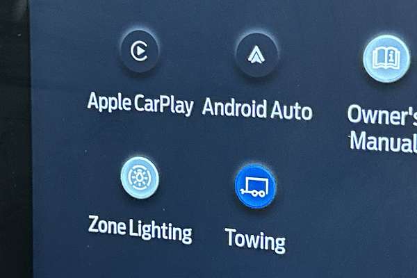 2023 Ford Ranger Wildtrak 4X4 3.0L