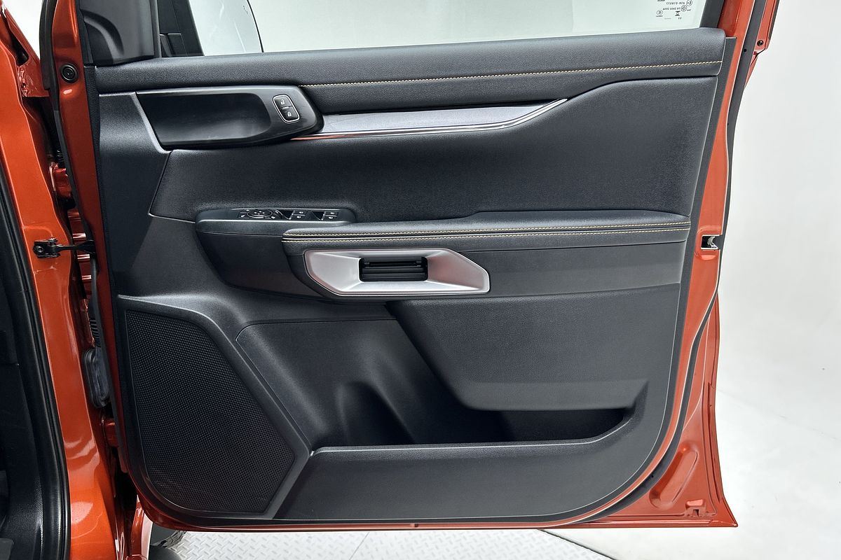 2023 Ford Ranger Wildtrak 4X4 3.0L