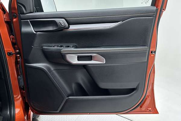 2023 Ford Ranger Wildtrak 4X4 3.0L